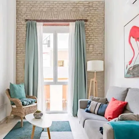Apartament Isg Lovely Duplex Sewilla