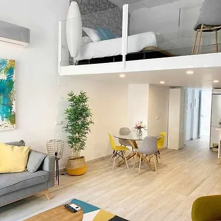 Apartament Isg Lovely Duplex Sewilla