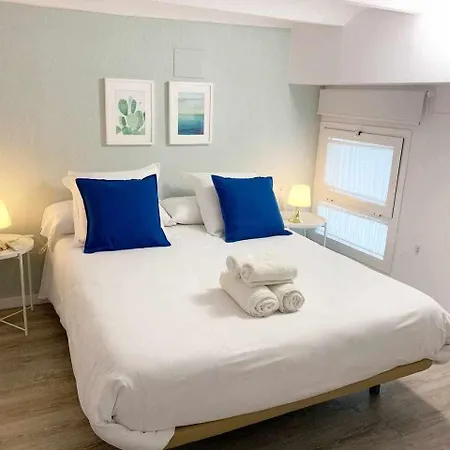 Apartament Isg Lovely Duplex Sewilla