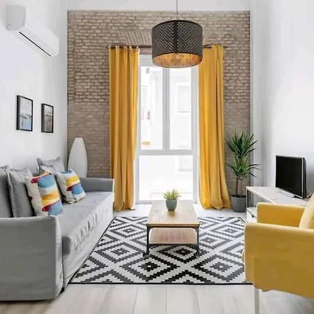 Appartamento Isg Lovely Duplex Siviglia