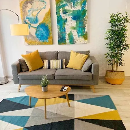 Isg Lovely Duplex Apartament *
