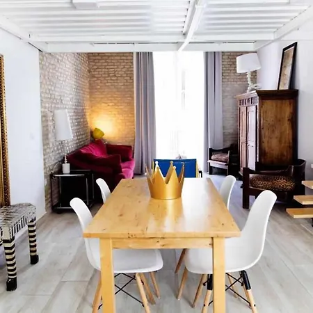 Appartement Isg Lovely Duplex *