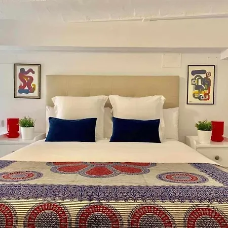 Isg Lovely Duplex Appartement Sevilla