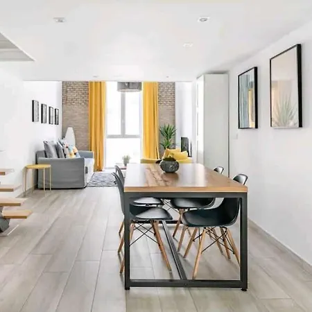 Isg Lovely Duplex Appartement