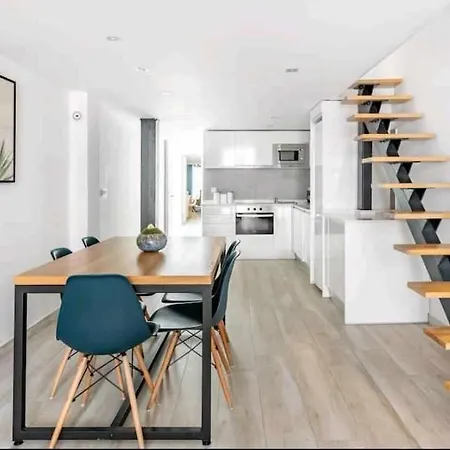 Isg Lovely Duplex Appartement *
