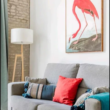 Appartement Isg Lovely Duplex *