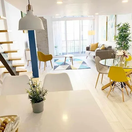 Isg Lovely Duplex Appartement Sevilla